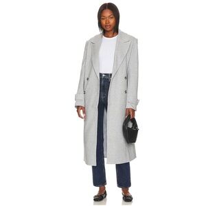 AGOLDE REVOLVE NWT Women's High Rise Stove Pipe Denim Jeans in Contest Dark 28